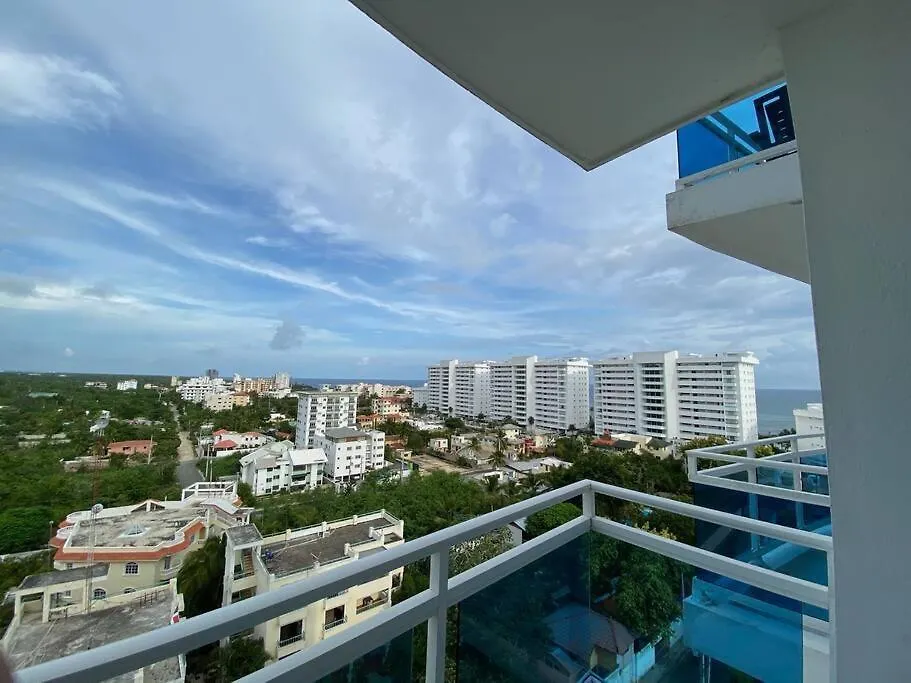 Apartment Chic And Relax Apartamento Juan Dolio San Pedro de Macoris