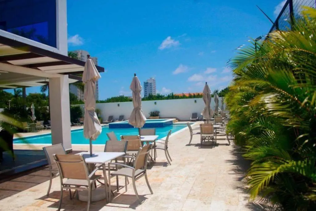 Apartment Chic And Relax Apartamento Juan Dolio San Pedro de Macoris Dominican Republic